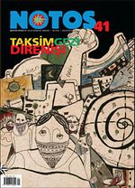 Notos Öykü İki Aylık Edebiyat Dergisi Ağustos - Eylül Sayı:41