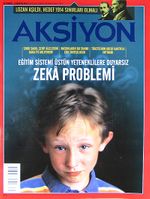 Aksiyon Haftalık Haber Dergisi / Sayı: 973 - 29 Temmuz - 4 Ağustos 2013