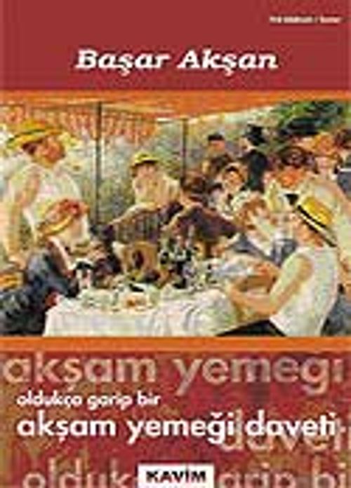 Oldukça Garip Bir Akşam Yemeği Daveti