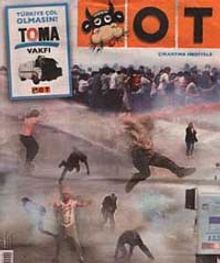 Ot Dergi Sayı:5 Temmuz 2013