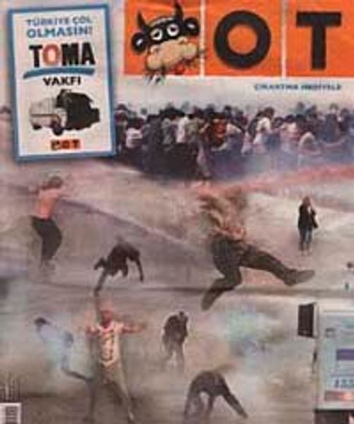 Ot Dergi Sayı:5 Temmuz 2013