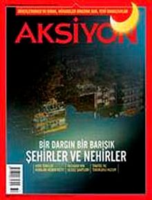 Aksiyon Haftalık Haber Dergisi / Sayı: 974 - 5 - 11 Ağustos 2013