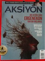 Aksiyon Haftalık Haber Dergisi / Sayı: 975 - 12-18 Ağustos 2013