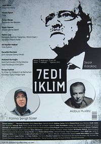 Sayı :281 Ağustos 2013 Kültür Sanat Medeniyet Edebiyat Dergisi