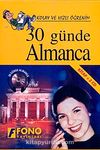 30 Günde Almanca / Kitap+2 Cd