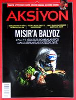 Aksiyon Haftalık Haber Dergisi / Sayı: 976 - 19-25 Ağustos 2013