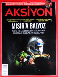 Aksiyon Haftalık Haber Dergisi / Sayı: 976 - 19-25 Ağustos 2013