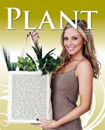 Plant Peyzaj ve Süs Bitkiciliği Dergisi Sayı:5 Aralık 2011 -Mart 2012