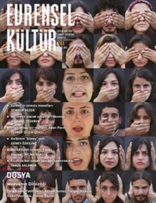 Evrensel Kültür / Aylık Kültür, Sanat, Edebiyat Dergisi Eylül 2013 Sayı: 261