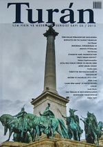 Turan İlim Fikir ve Medeniyet Dergisi / Sayı 20/ 2013