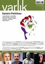 Varlık Aylık Edebiyat ve Kültür Dergisi Eylül 2013