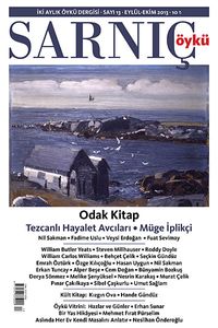 Sarnıç - Öykü Sayı:13 Eylül-Ekim 2013