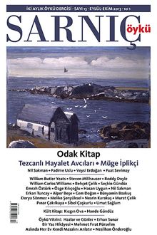 Sarnıç - Öykü Sayı:13 Eylül-Ekim 2013