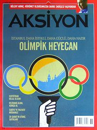 Aksiyon Haftalık Haber Dergisi / Sayı: 978 - 2 - 8 Eylül 2013