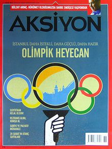 Aksiyon Haftalık Haber Dergisi / Sayı: 978 - 2 - 8 Eylül 2013