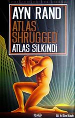 Atlas Silkindi / Atlas Shrugged (Ciltli)