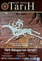 Türk Dünyası Araştırmaları Vakfı Tarih Dergisi Eylül 2013 / Sayı:321