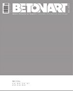 Betonart Dergi Sayı:38 2013