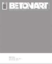 Betonart Dergi Sayı:38 2013