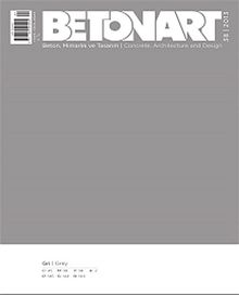 Betonart Dergi Sayı:38 2013