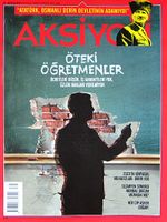 Aksiyon Haftalık Haber Dergisi / Sayı: 981 - 23 - 29 Eylül 2013