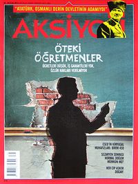 Aksiyon Haftalık Haber Dergisi / Sayı: 981 - 23 - 29 Eylül 2013