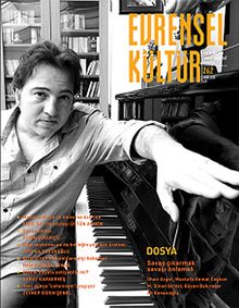 Evrensel Kültür / Aylık Kültür, Sanat, Edebiyat Dergisi Ekim 2013 Sayı: 262