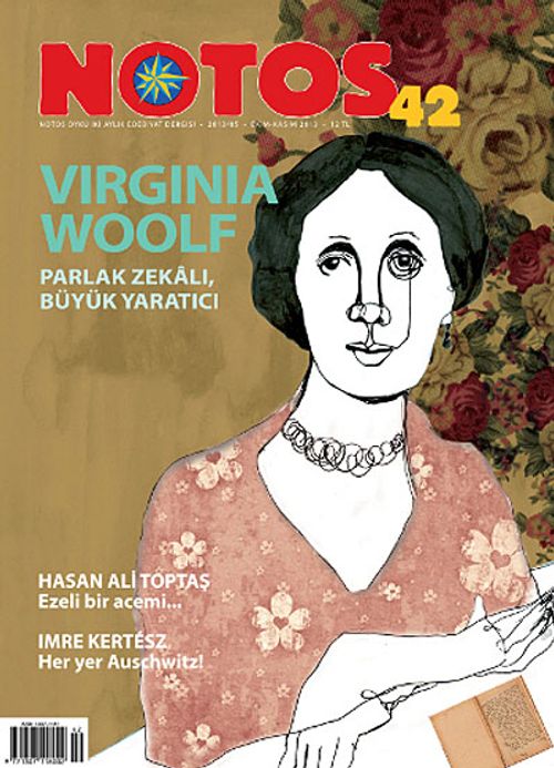 Notos Öykü İki Aylık Edebiyat Dergisi Ekim - Kasım Sayı:42