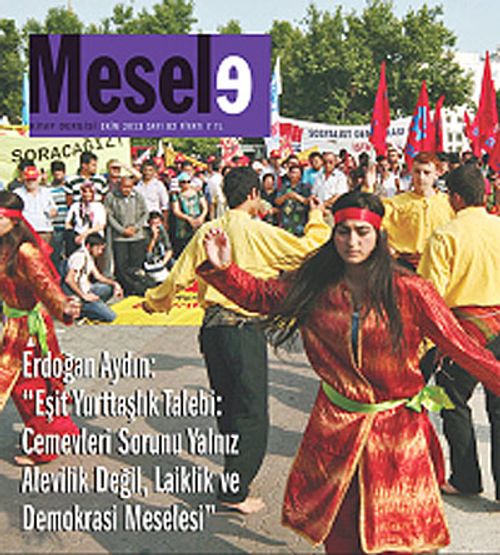 Mesele Dergisi Ekim 2013 Sayı:82
