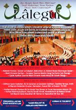 Lalegül Aylık İlim Kültür ve Fikir Dergisi Sayı:8 Ekim 2013