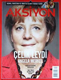 Aksiyon Haftalık Haber Dergisi / Sayı: 982 - 30 Eylül - 6 Ekim 2013