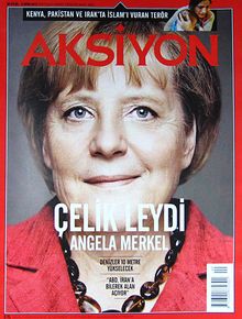 Aksiyon Haftalık Haber Dergisi / Sayı: 982 - 30 Eylül - 6 Ekim 2013