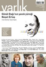 Varlık Aylık Edebiyat ve Kültür Dergisi Ekim 2013