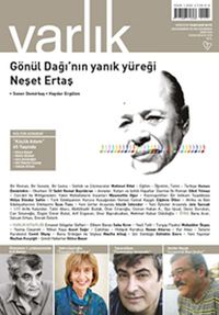 Varlık Aylık Edebiyat ve Kültür Dergisi Ekim 2013