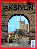 Aksiyon Haftalık Haber Dergisi / Sayı: 983 - 7 - 13 Ekim 2013