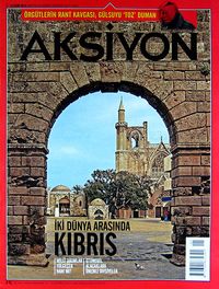 Aksiyon Haftalık Haber Dergisi / Sayı: 983 - 7 - 13 Ekim 2013