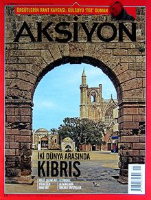 Aksiyon Haftalık Haber Dergisi / Sayı: 983 - 7 - 13 Ekim 2013