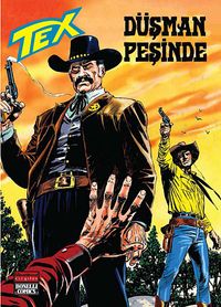 Aylık Teks Sayı: 199 Düşman Peşinde