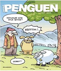 Penguen Dergisi Cilt 42 Sayı: 534-546
