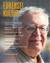 Evrensel Kültür / Aylık Kültür, Sanat, Edebiyat Dergisi Kasım 2013 Sayı: 263