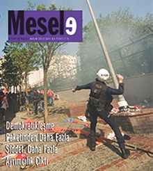 Mesele Dergisi Kasım 2013 Sayı:83