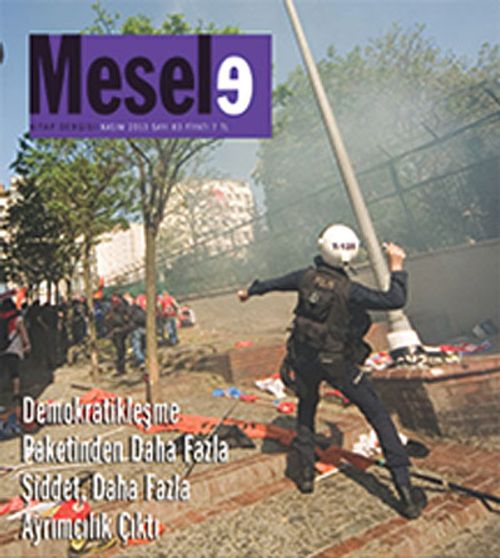 Mesele Dergisi Kasım 2013 Sayı:83