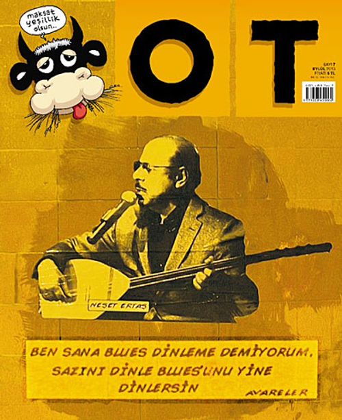 Ot Dergi Sayı:7 Eylül 2013