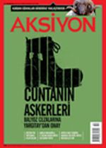 Aksiyon Haftalık Haber Dergisi / Sayı: 984 - 14-20 Ekim 2013