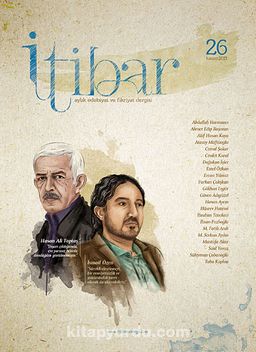Sayı :26 Kasım 2013 İtibar Edebiyat ve Fikriyat Dergisi