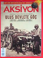 Aksiyon Haftalık Haber Dergisi / Sayı: 988 -11 - 17 Kasım 2013