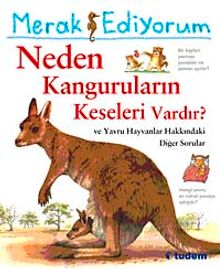 Merak Ediyorum / Neden Kanguruların Keseleri Vardır?