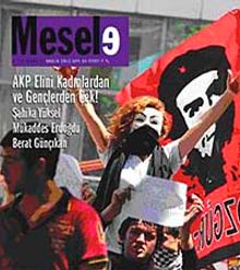 Mesele Dergisi Aralık 2013 Sayı:84