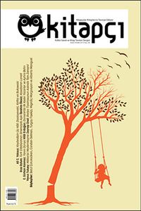 Kitapçı / Kültür Sanat ve Kitap Tanıtım Dergisi - Sayı:8 Kasım - Aralık 2013