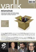 Varlık Aylık Edebiyat ve Kültür Dergisi Aralık 2013